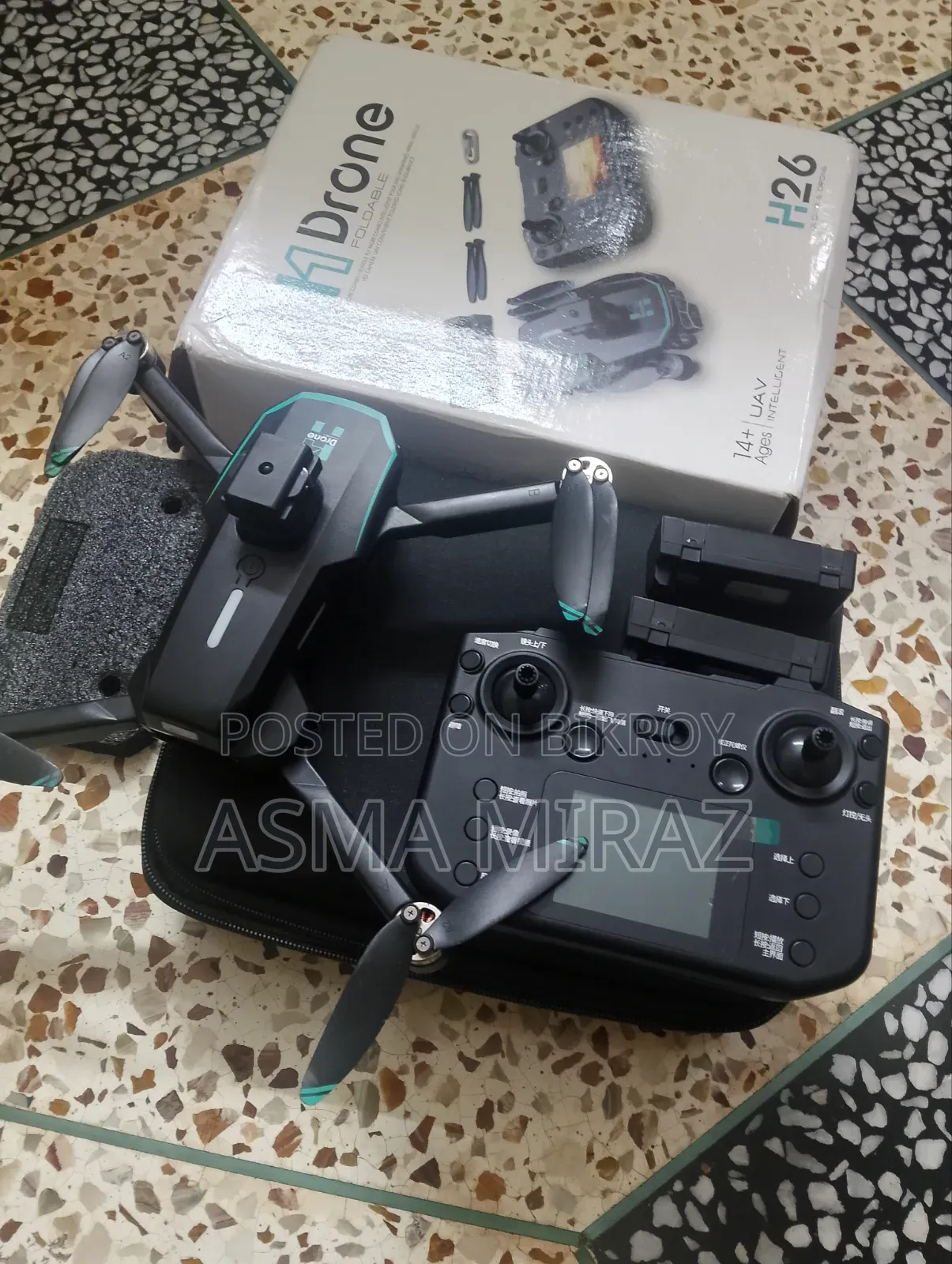 Drone Camera