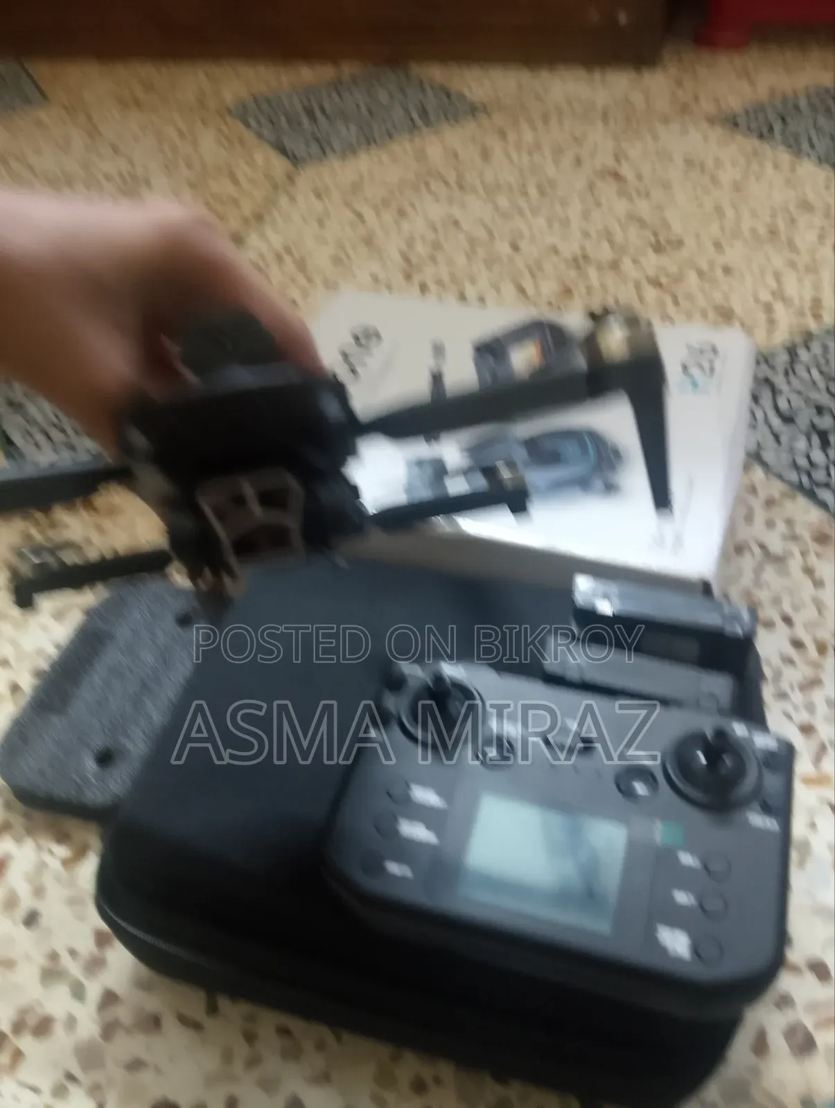 Drone Camera