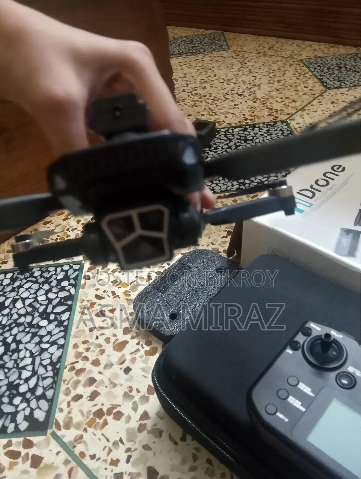 Drone Camera
