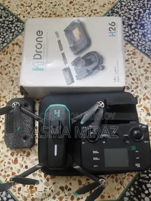 Drone Camera