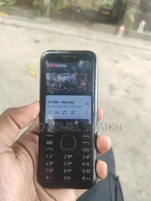 Nokia 8000 4G 4 GB Black