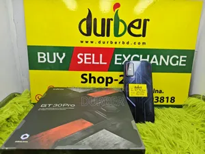 Infinix GT 30 Pro 256 GB Black