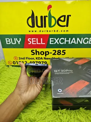 Infinix GT 30 Pro 256 GB Black