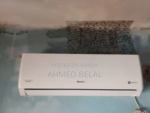 গ্রী ব্যান্ডের এক টনের একটি ইনভার্টার এসি।