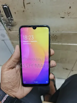 Xiaomi Redmi 7 32 GB Black
