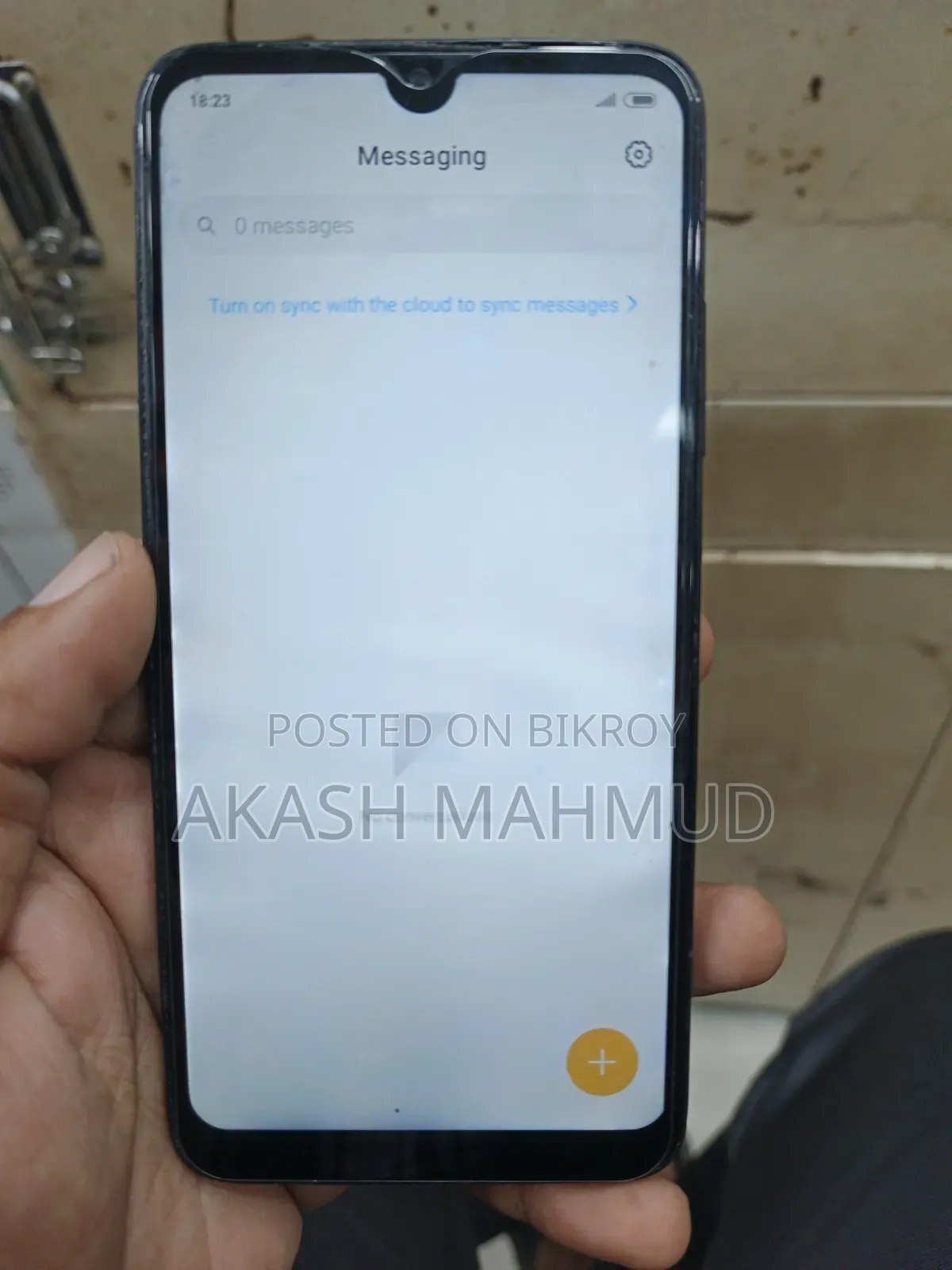 Xiaomi Redmi 7 32 GB Black