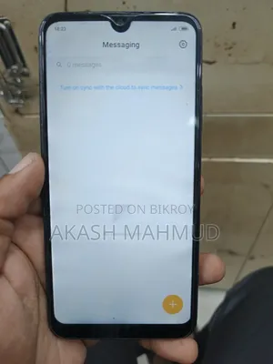 Xiaomi Redmi 7 32 GB Black