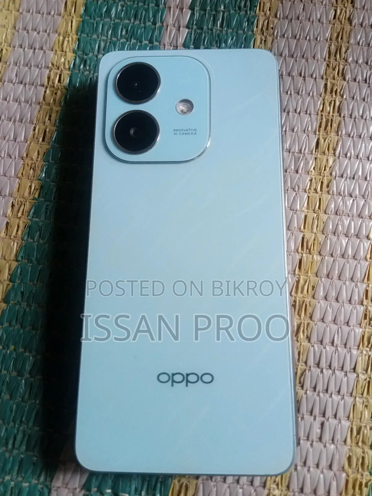 অপ্পো এ৩এক্স ৬৪ জিবি ব্লু