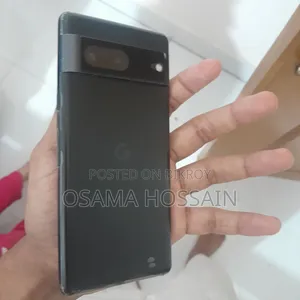 Google Pixel 7 128 GB Black