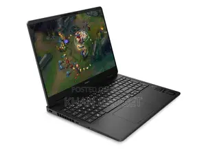 New Laptop HP Omen 16 16GB AMD Ryzen 9 SSD 512GB