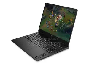New Laptop HP Omen 16 16GB AMD Ryzen 9 SSD 512GB