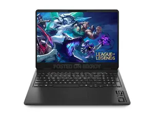 New Laptop HP Omen 16 16GB AMD Ryzen 9 SSD 512GB