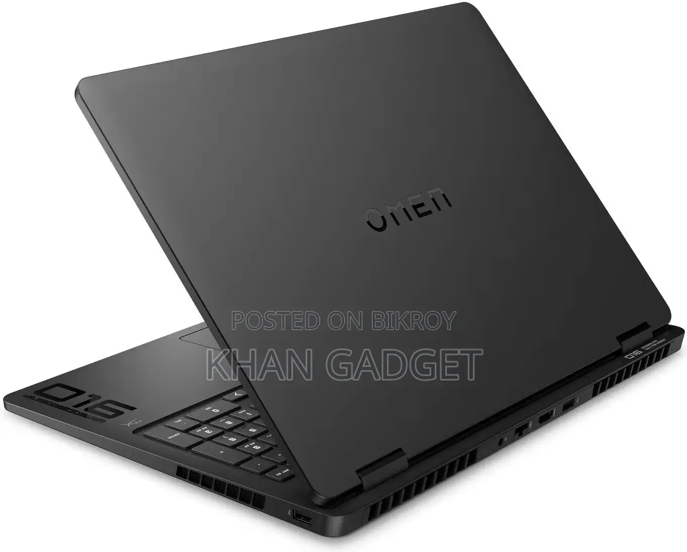 New Laptop HP Omen 16 16GB AMD Ryzen 9 SSD 512GB