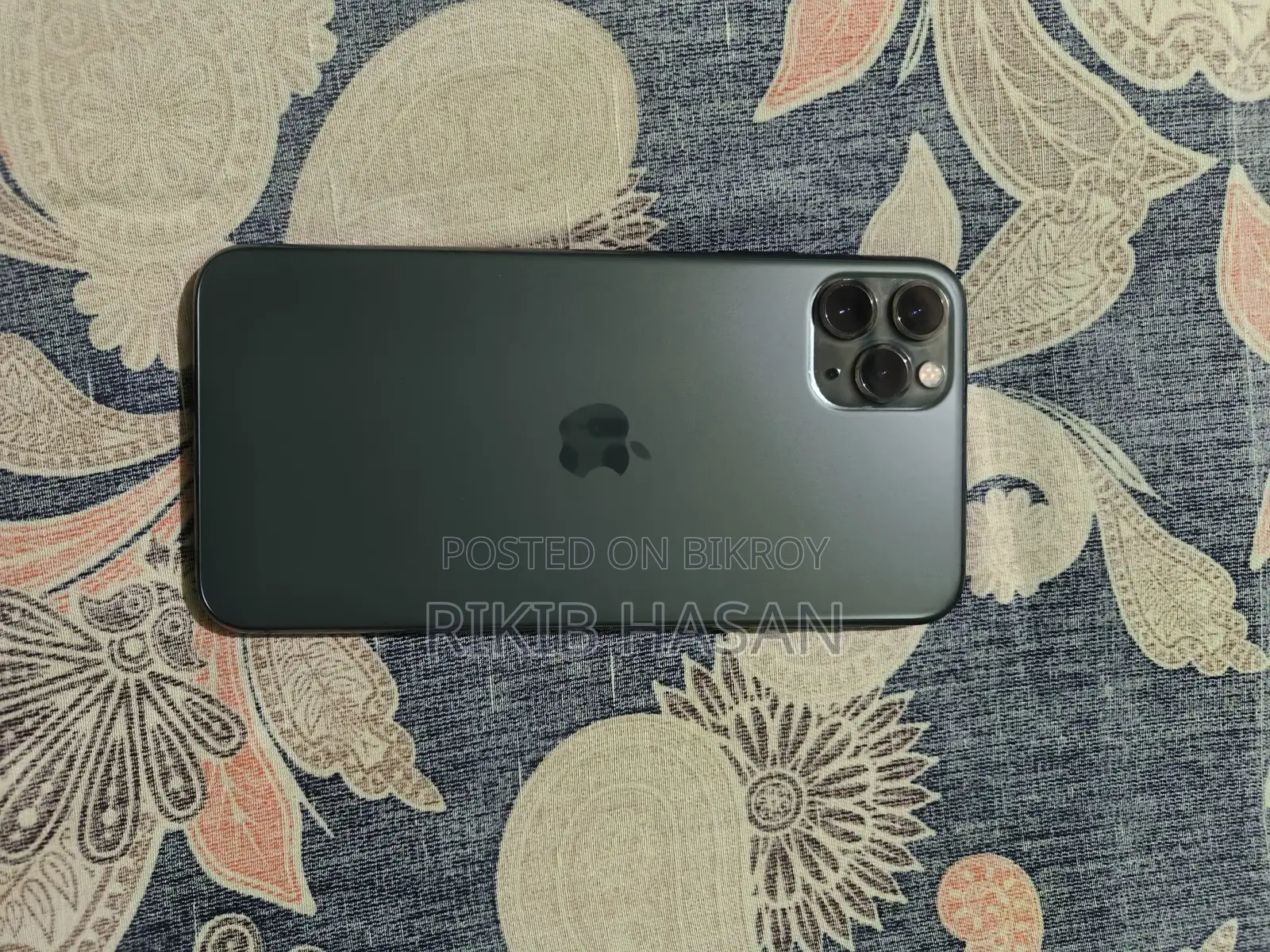 Apple iPhone 11 Pro Max 256 GB Green