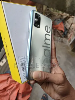 রিয়েলমি ২৫৬ জিবি হোয়াইট