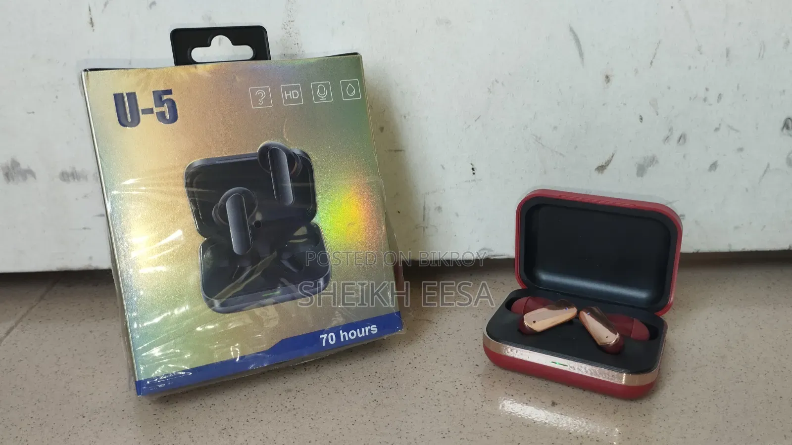 Earbuds U-5
