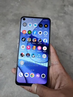 রিয়েলমি ২৫৬ জিবি হোয়াইট
