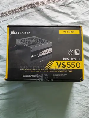 Corsair Power Supply