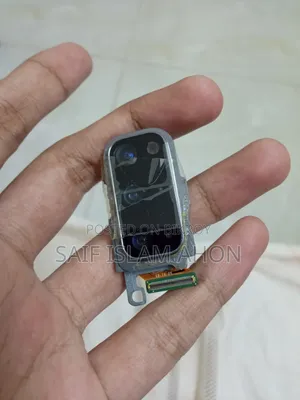 Galaxy S20 Camera With Original Glass
