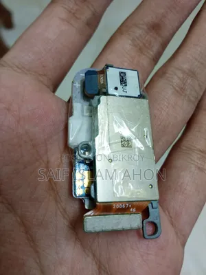 Galaxy S20 Camera With Original Glass