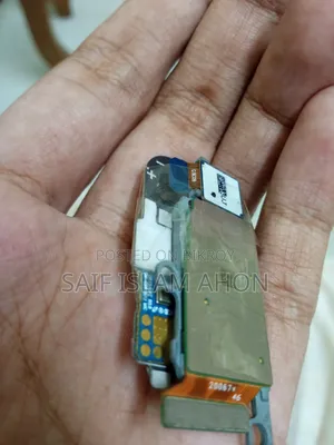 Galaxy S20 Camera With Original Glass