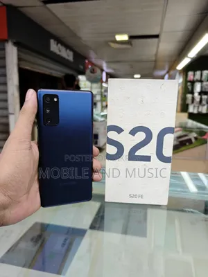 Samsung Galaxy S20 FE 128 GB Blue