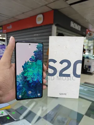 Samsung Galaxy S20 FE 128 GB Blue