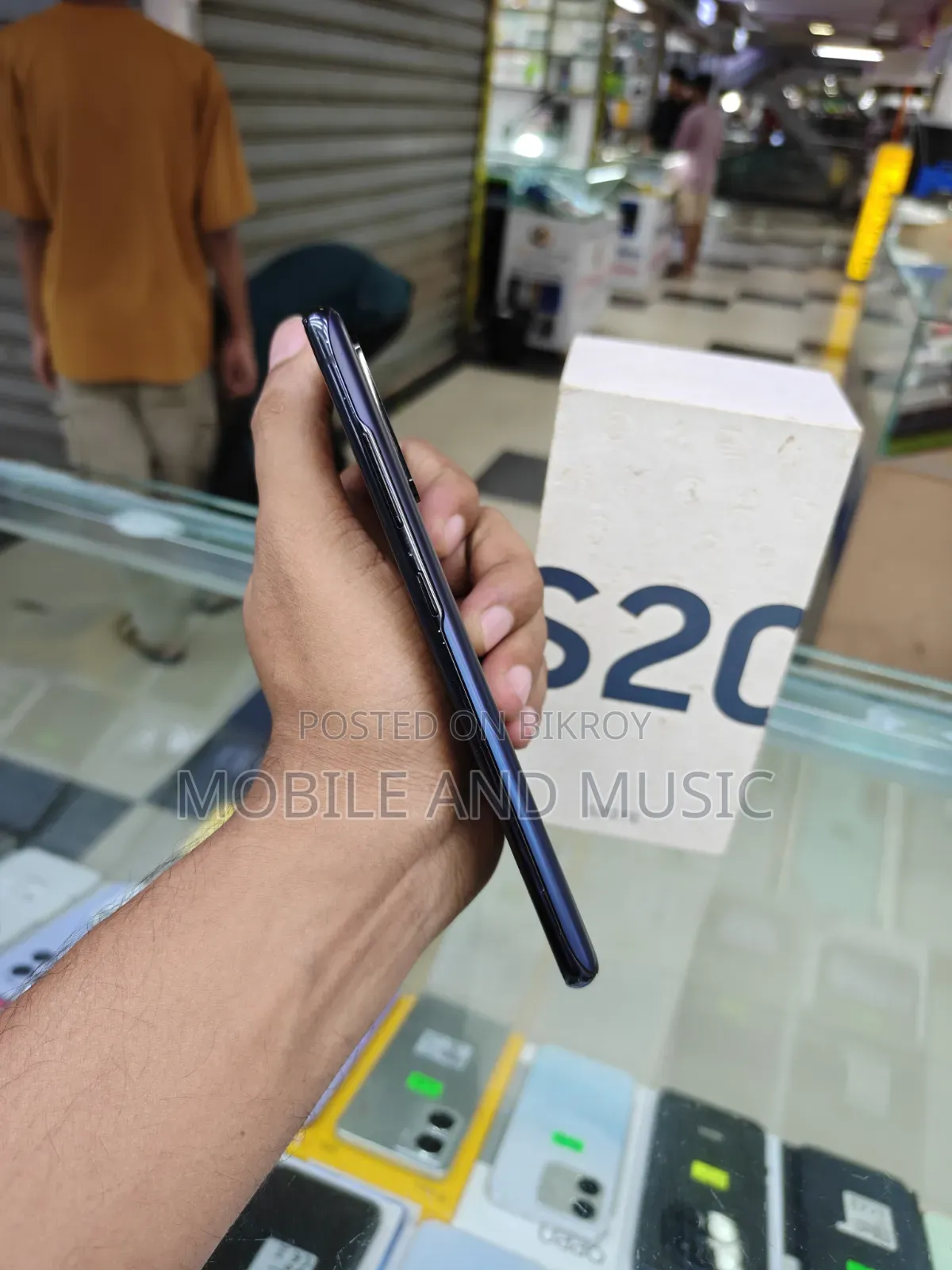 Samsung Galaxy S20 FE 128 GB Blue