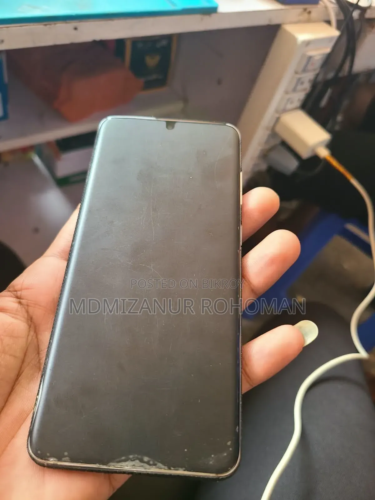 Samsung Galaxy S20 128 GB Blue