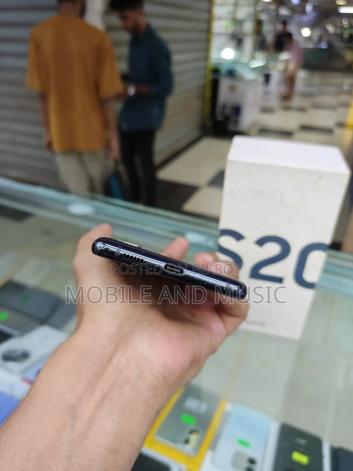 Samsung Galaxy S20 FE 128 GB Blue