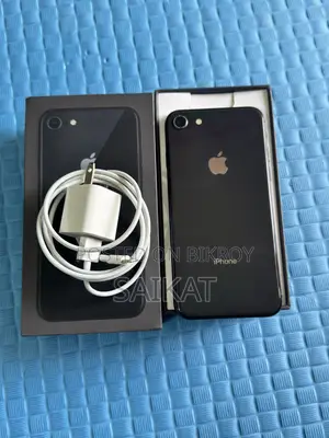 Apple iPhone 8 64 GB Black