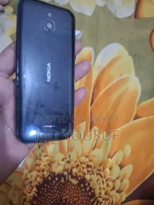 Nokia 8000 4G 4 GB Black
