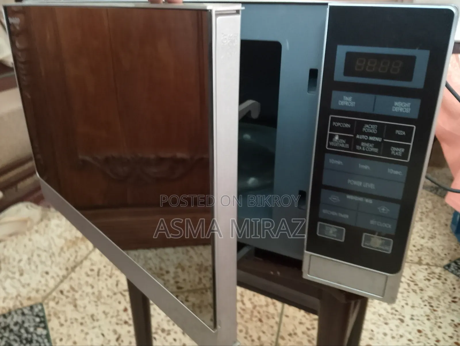 Sharp Microwave Oven