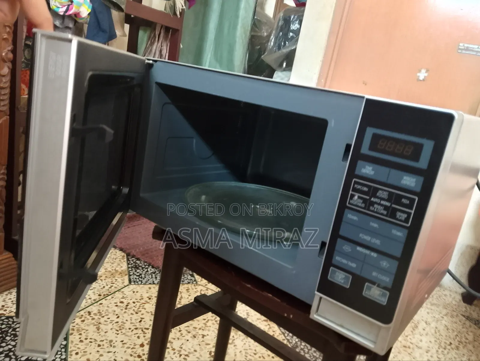Sharp Microwave Oven