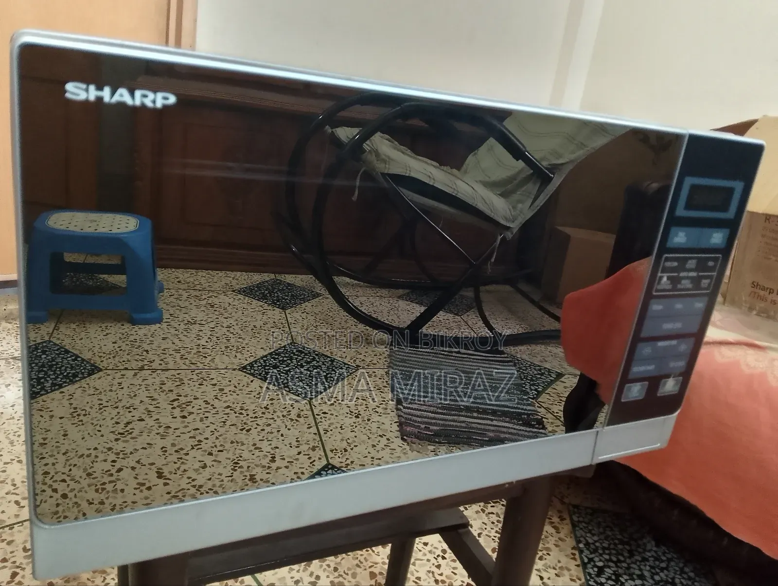 Sharp Microwave Oven