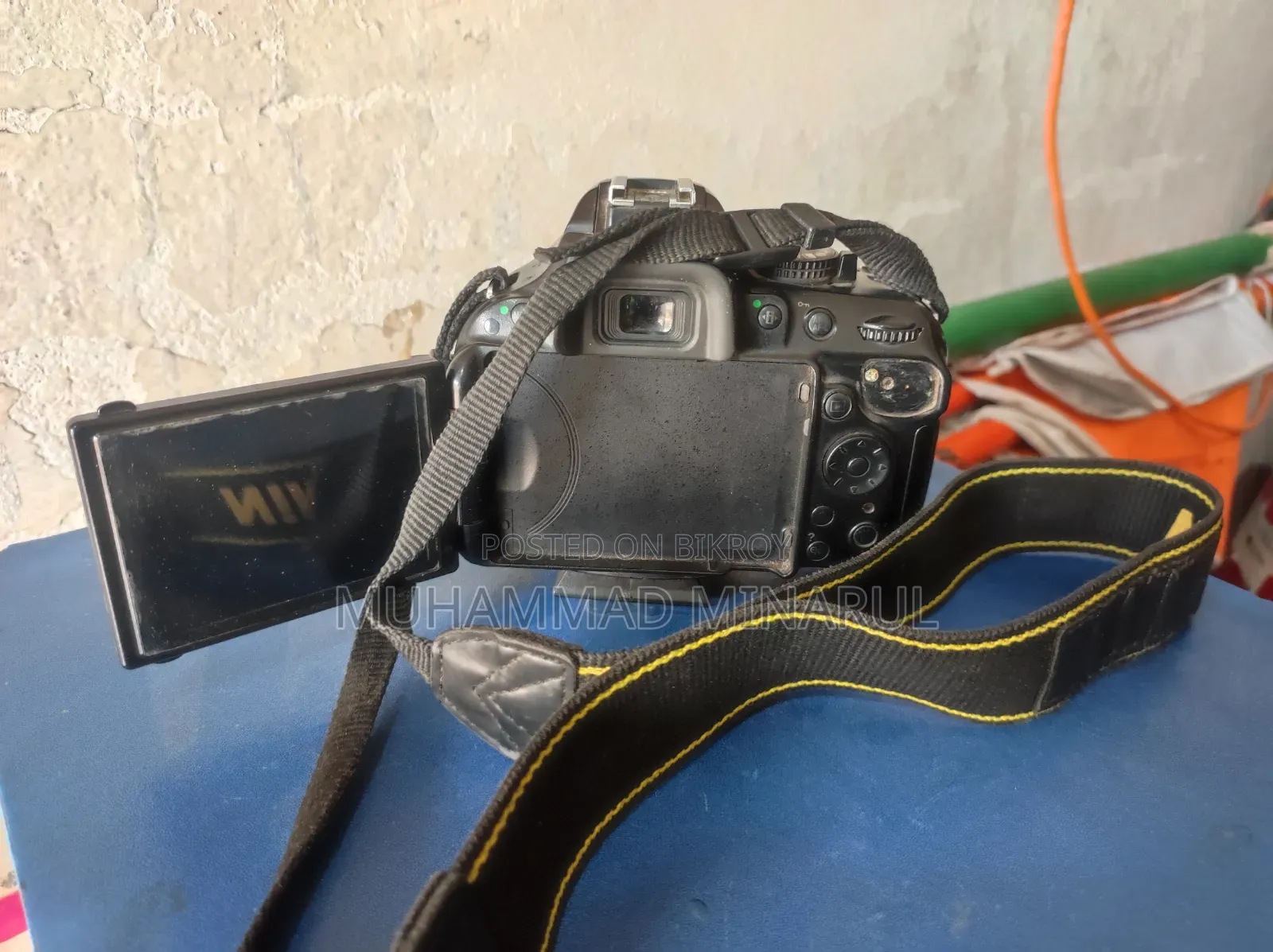 Nikon D5200 DSLR