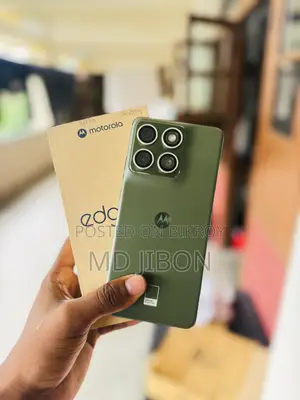 মোটরসাইকেল এজ ৭০ ৫জি ২৫৬ জিবি গ্রিন