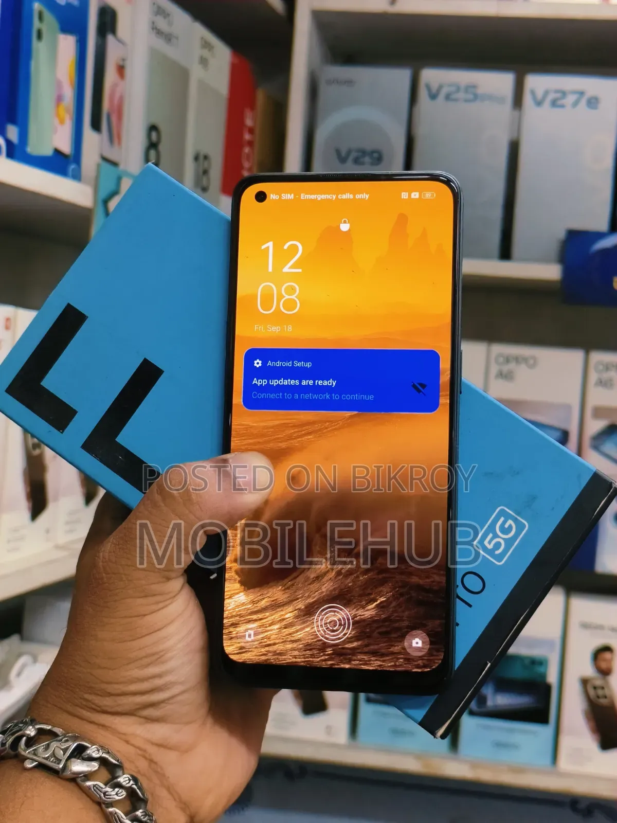 Oppo F21 Pro 128 GB Black