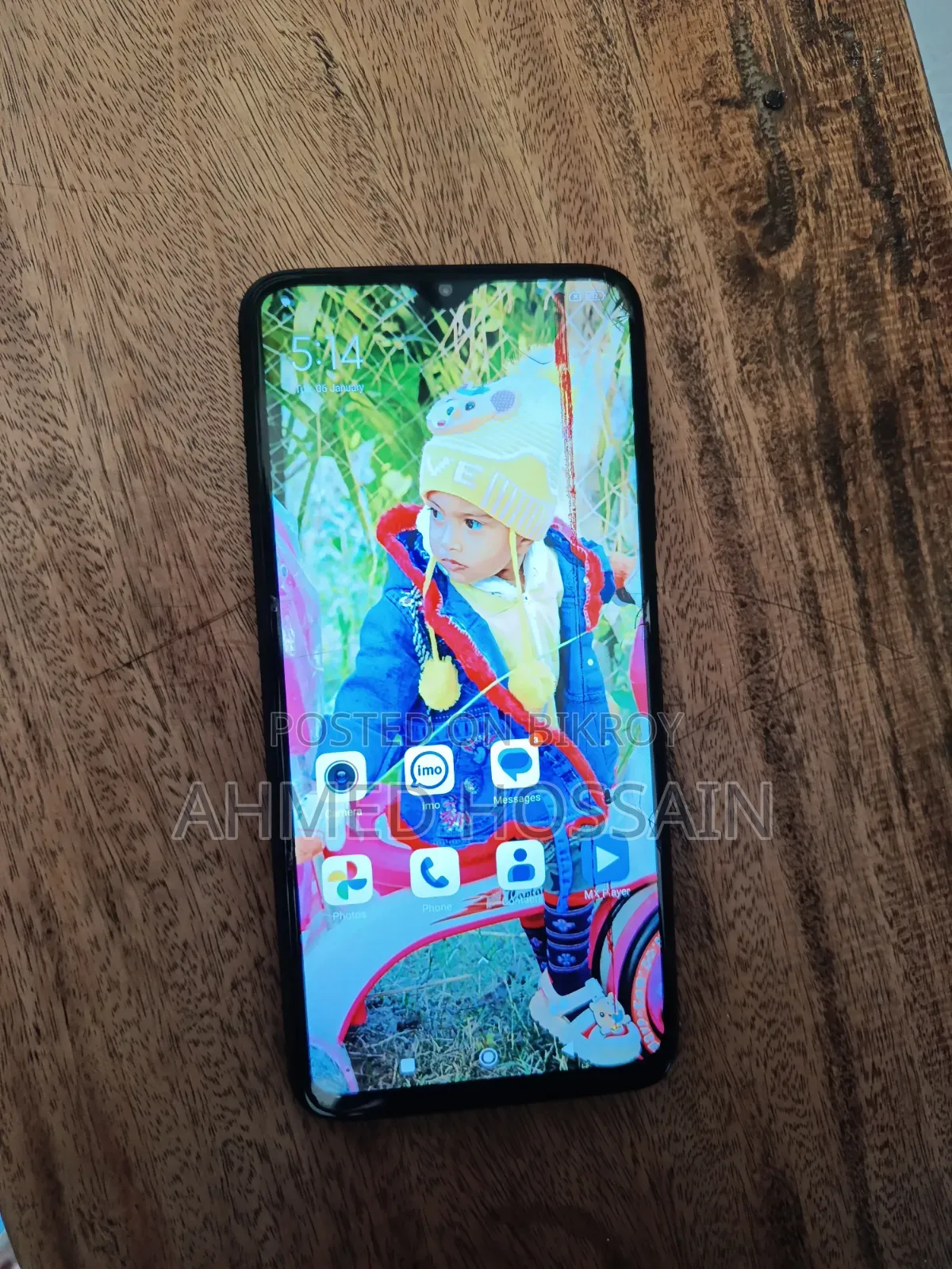 Xiaomi Mi 9T 128 GB Blue