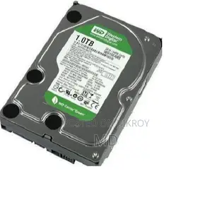 1TB Western Digital Hard Drive