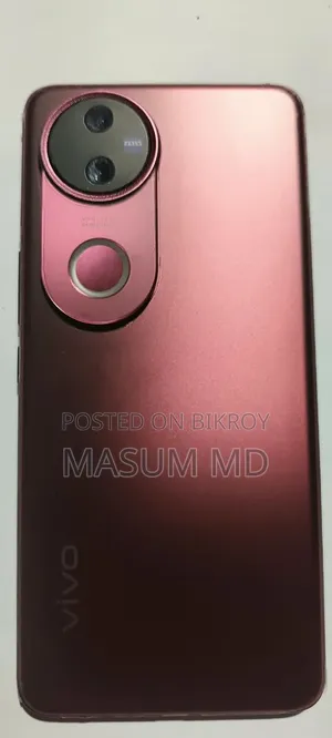 Vivo V50 512 GB Red