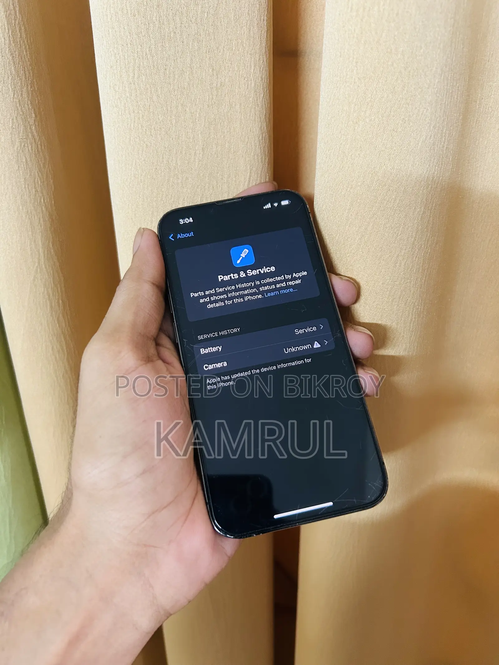 Apple iPhone 13 Pro 128 GB Gray