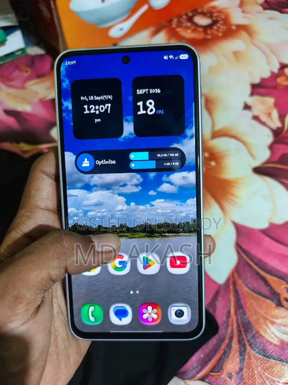 Samsung Galaxy A36 256 GB