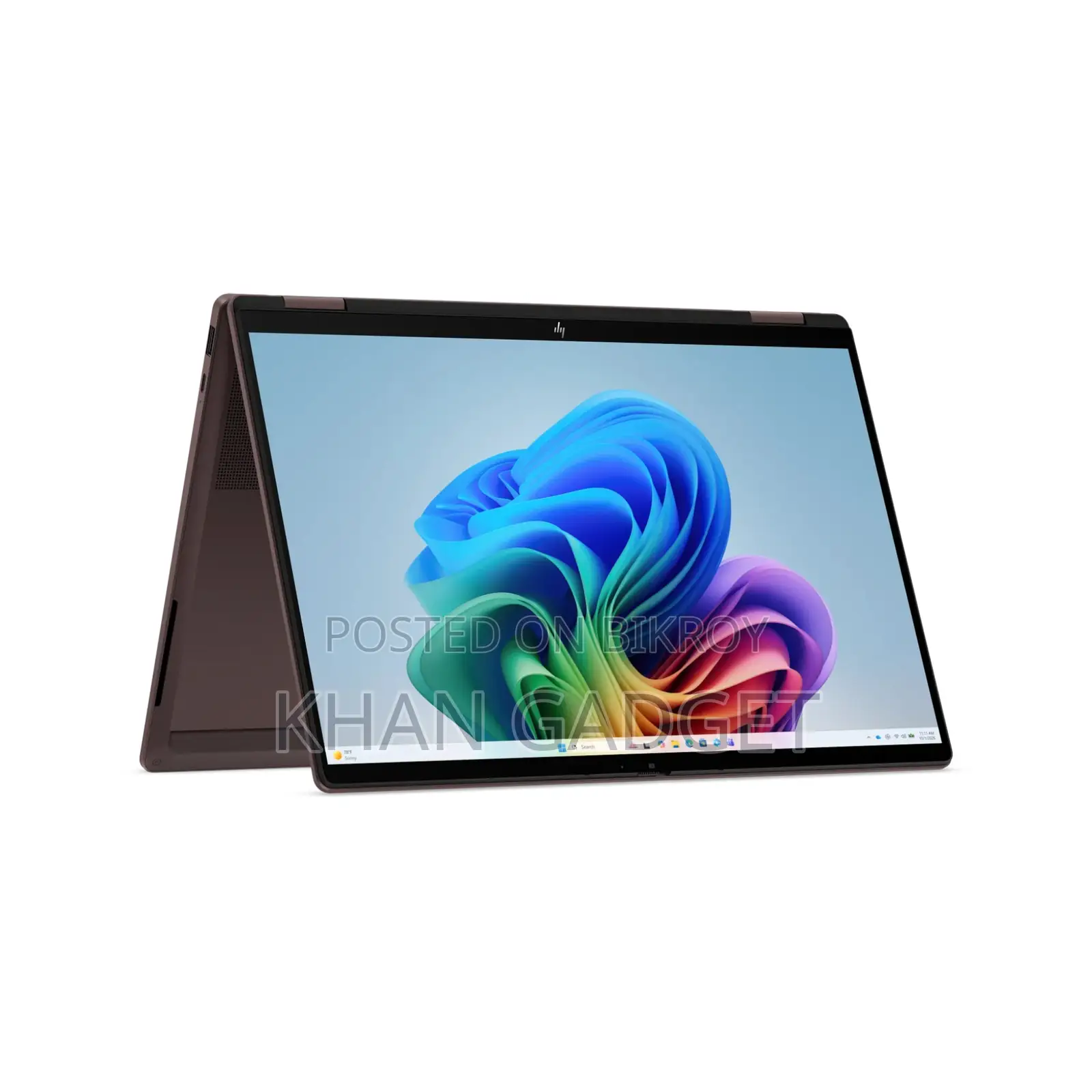 New Laptop HP OmniBook X Flip 14" 16GB AMD Ryzen 5 SSD 512GB