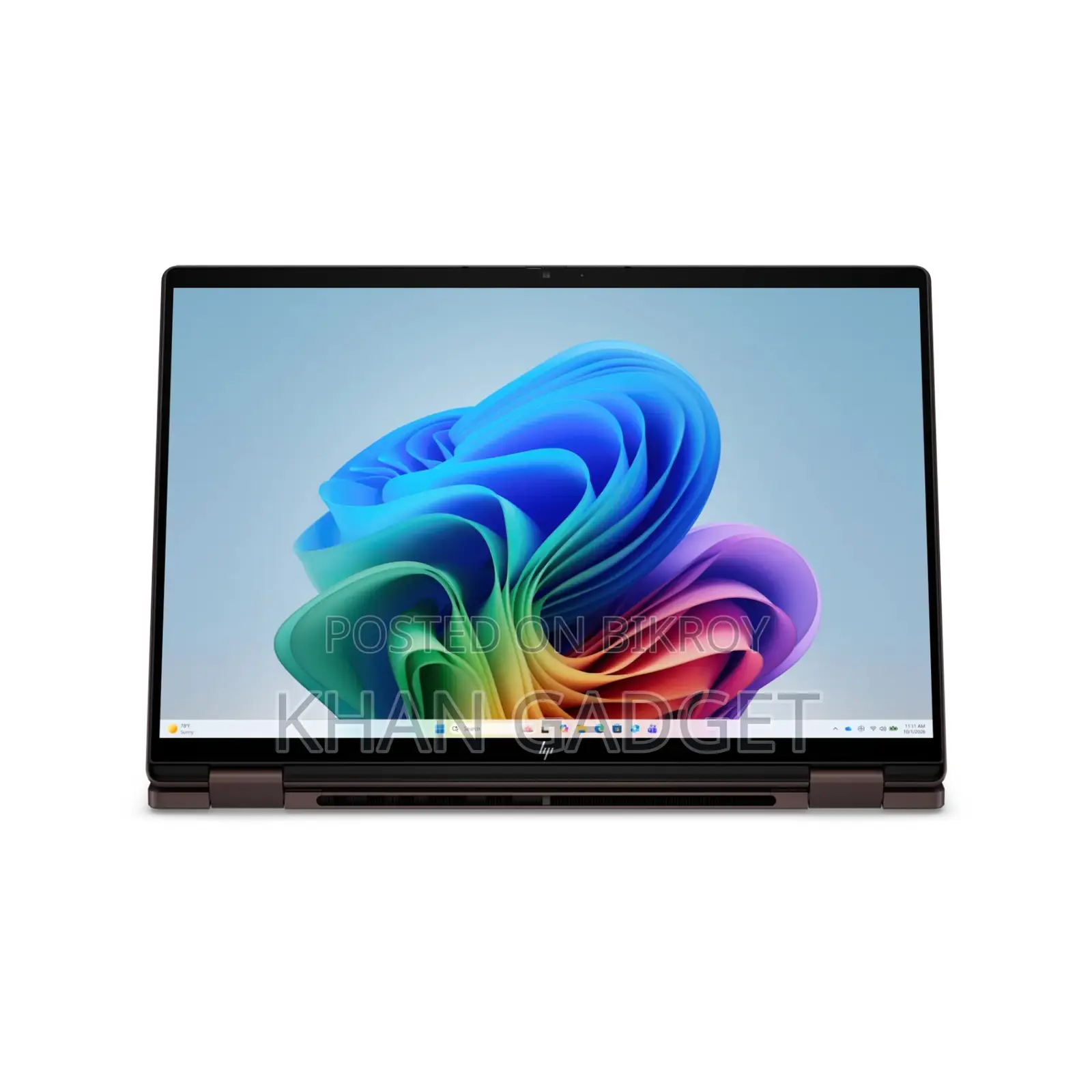 New Laptop HP OmniBook X Flip 14" 16GB AMD Ryzen 5 SSD 512GB