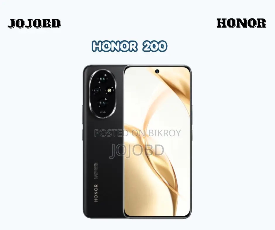 New Honor 200 256 GB Pink