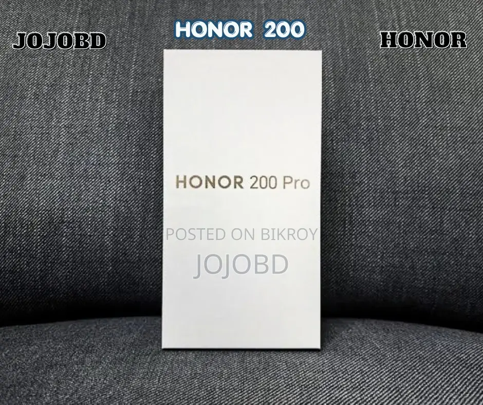New Honor 200 256 GB Pink
