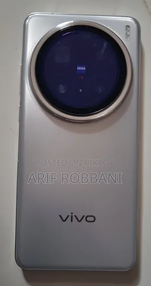 Vivo X200 Pro 256 GB Gray