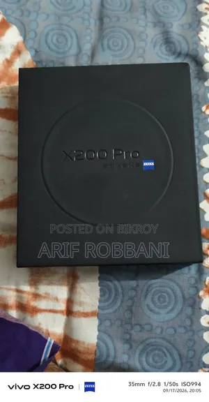 Vivo X200 Pro 256 GB Gray