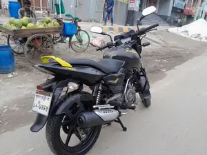 Bajaj Pulsar 150 2021 Black